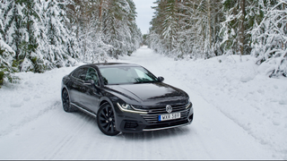 Volkswagen Arteon Somehow Delayed Until 2019 in U.S. Because of European Emissions Problems